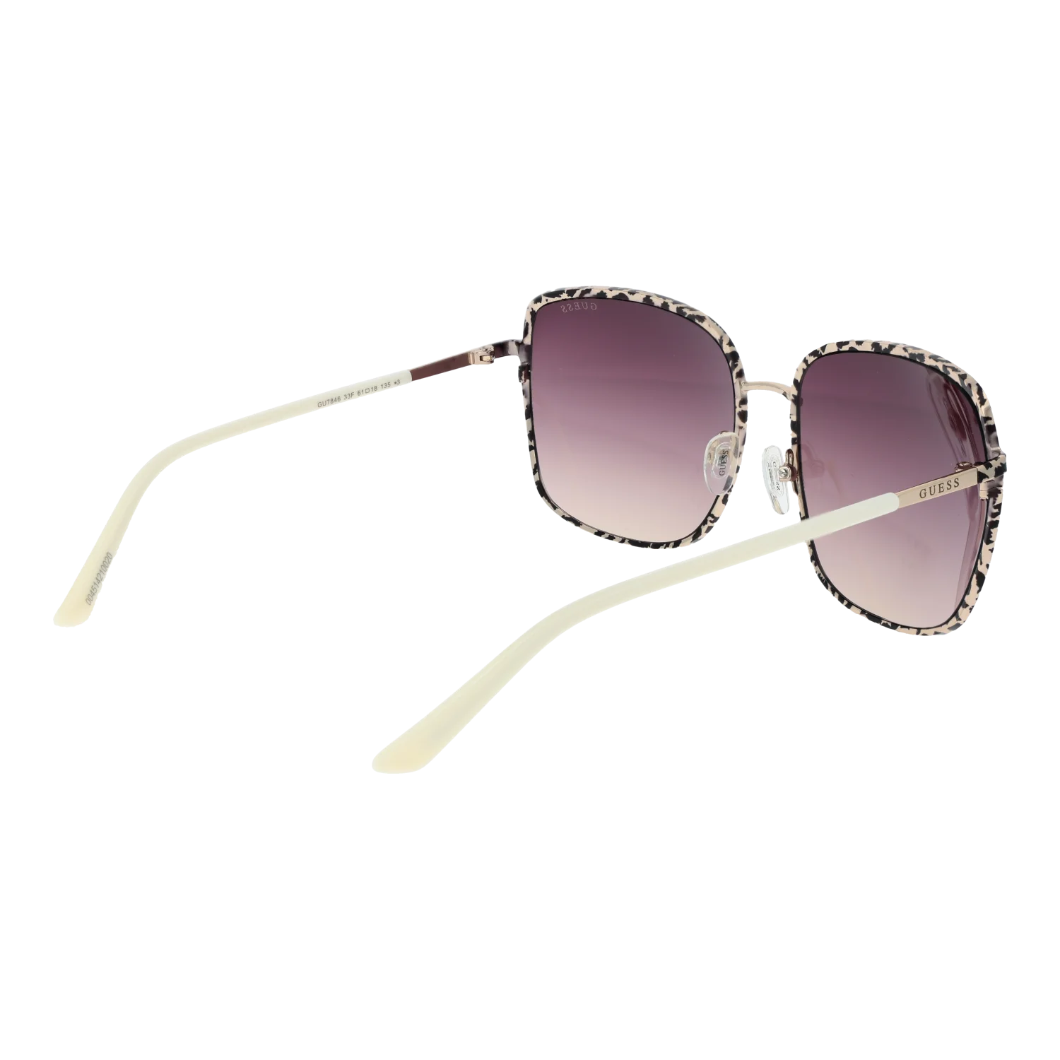Guess sunglasses, Guess Sunglasses GU7846 6133F – Burghley & Co (Image 3)