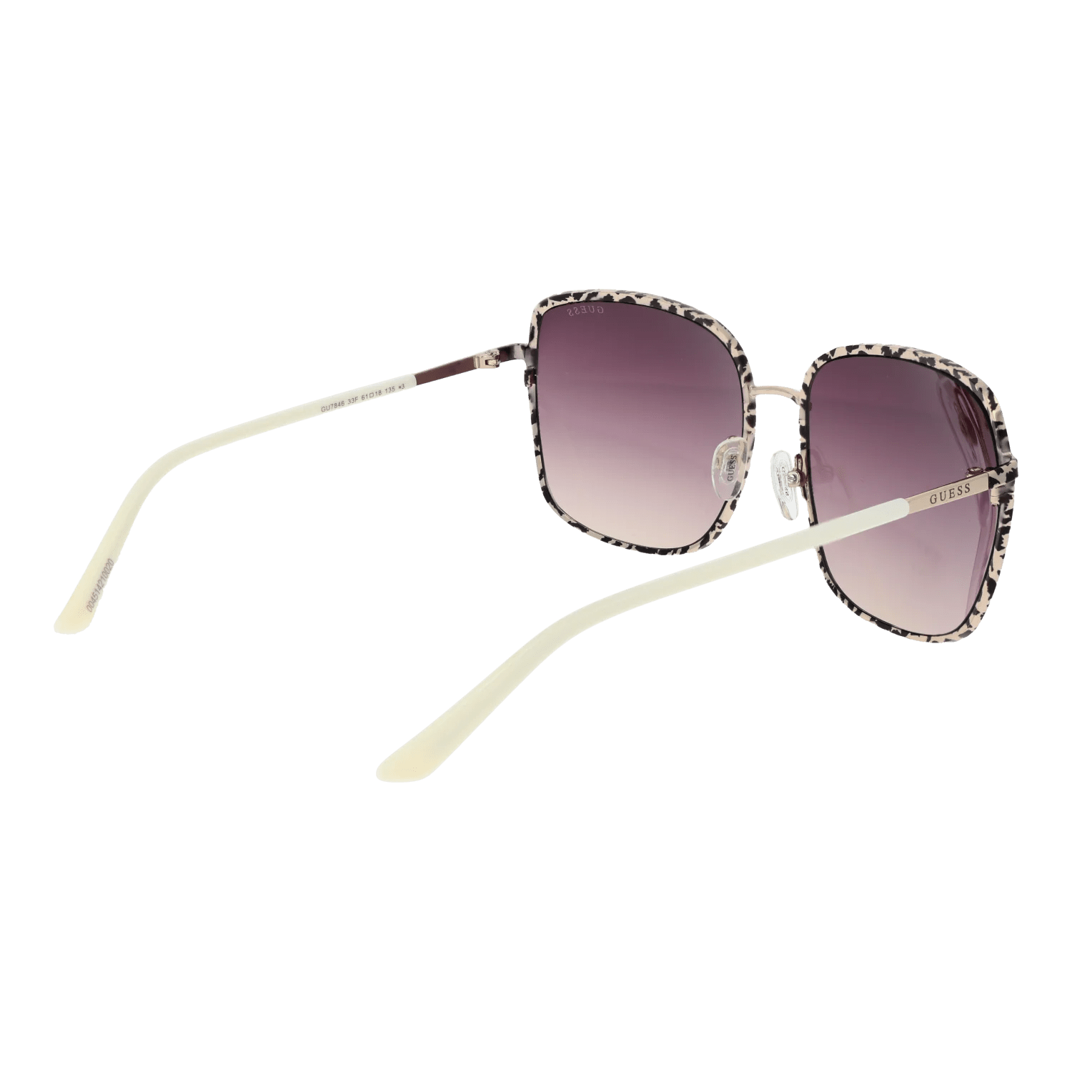 Guess sunglasses, Guess Sunglasses GU7846 6133F – Burghley & Co (Image 3)