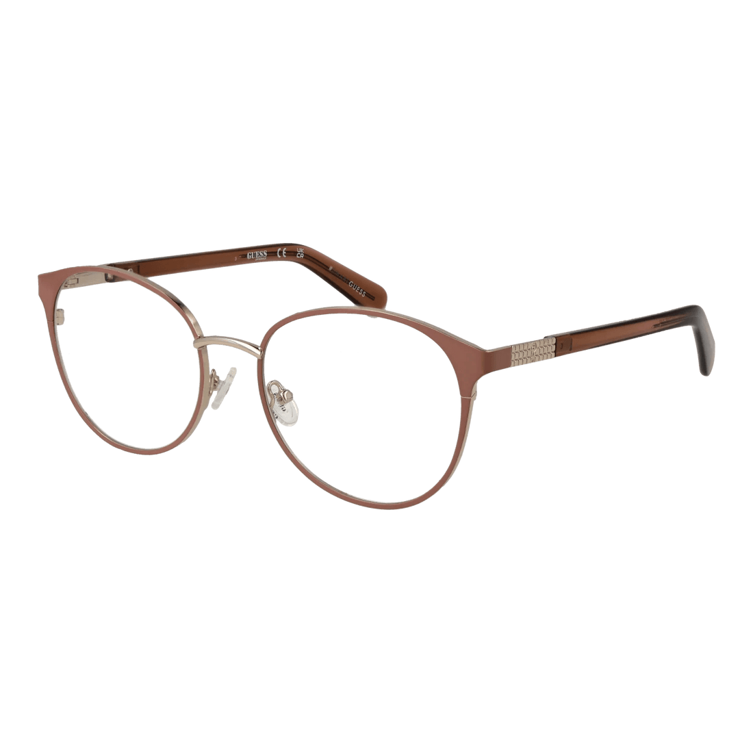 Guess glasses, Guess Optical Frames GU8254 057 54 – Burghley & Co (Image 1)