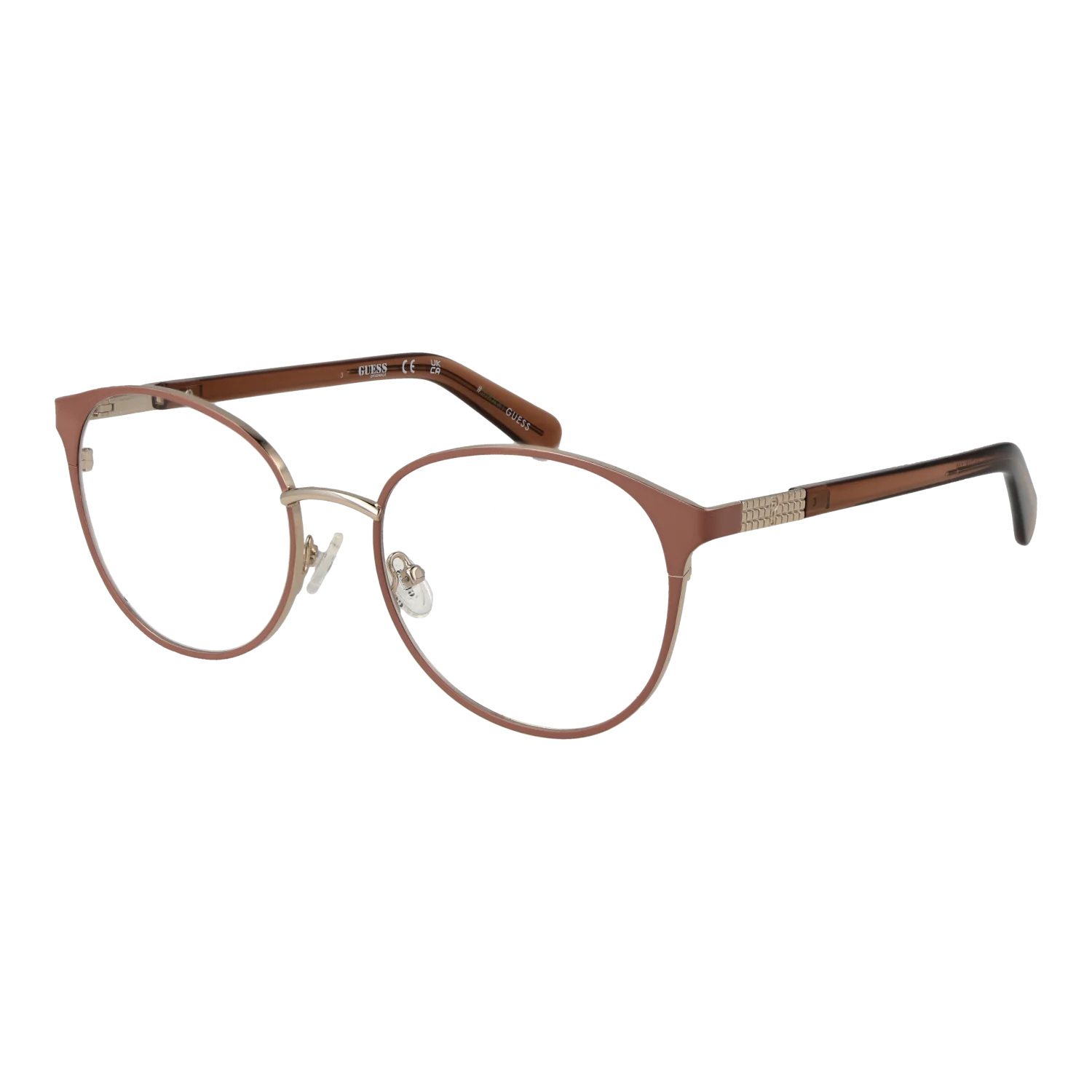 Guess glasses, Guess Optical Frames GU8254 057 54 – Burghley & Co (Image 1)