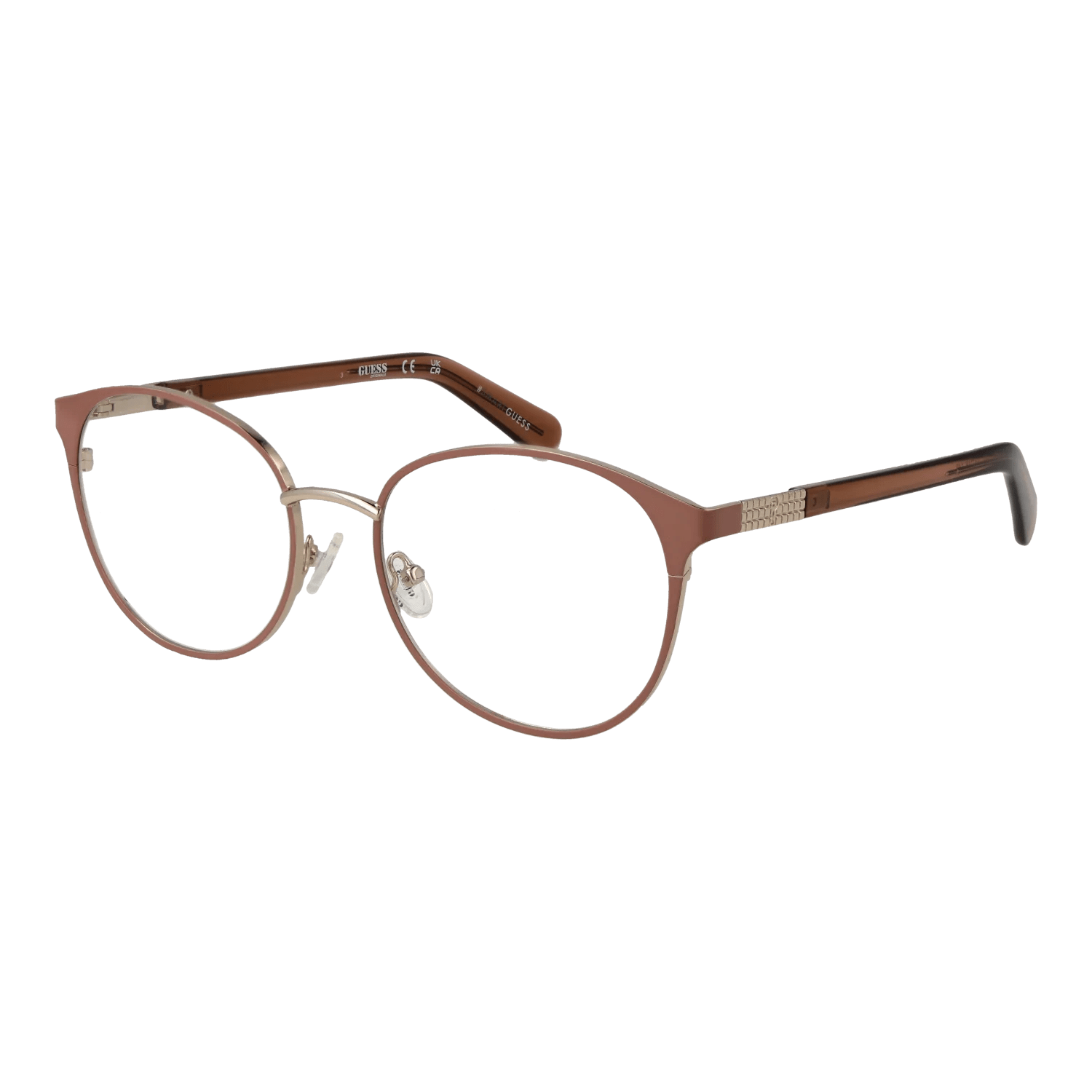 Guess glasses, Guess Optical Frames GU8254 057 54 – Burghley & Co (Image 1)