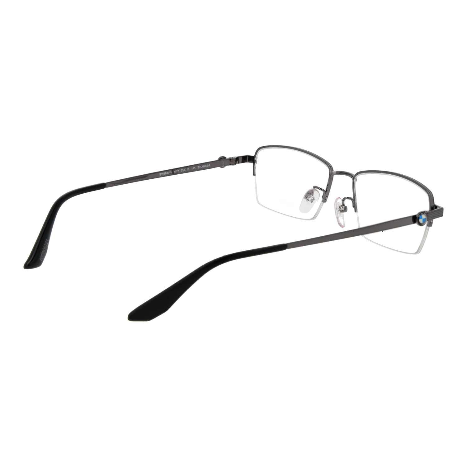 BMW glasses, BMW Optical Frames BW5040-H 012 55 – Burghley & Co (Image 3)