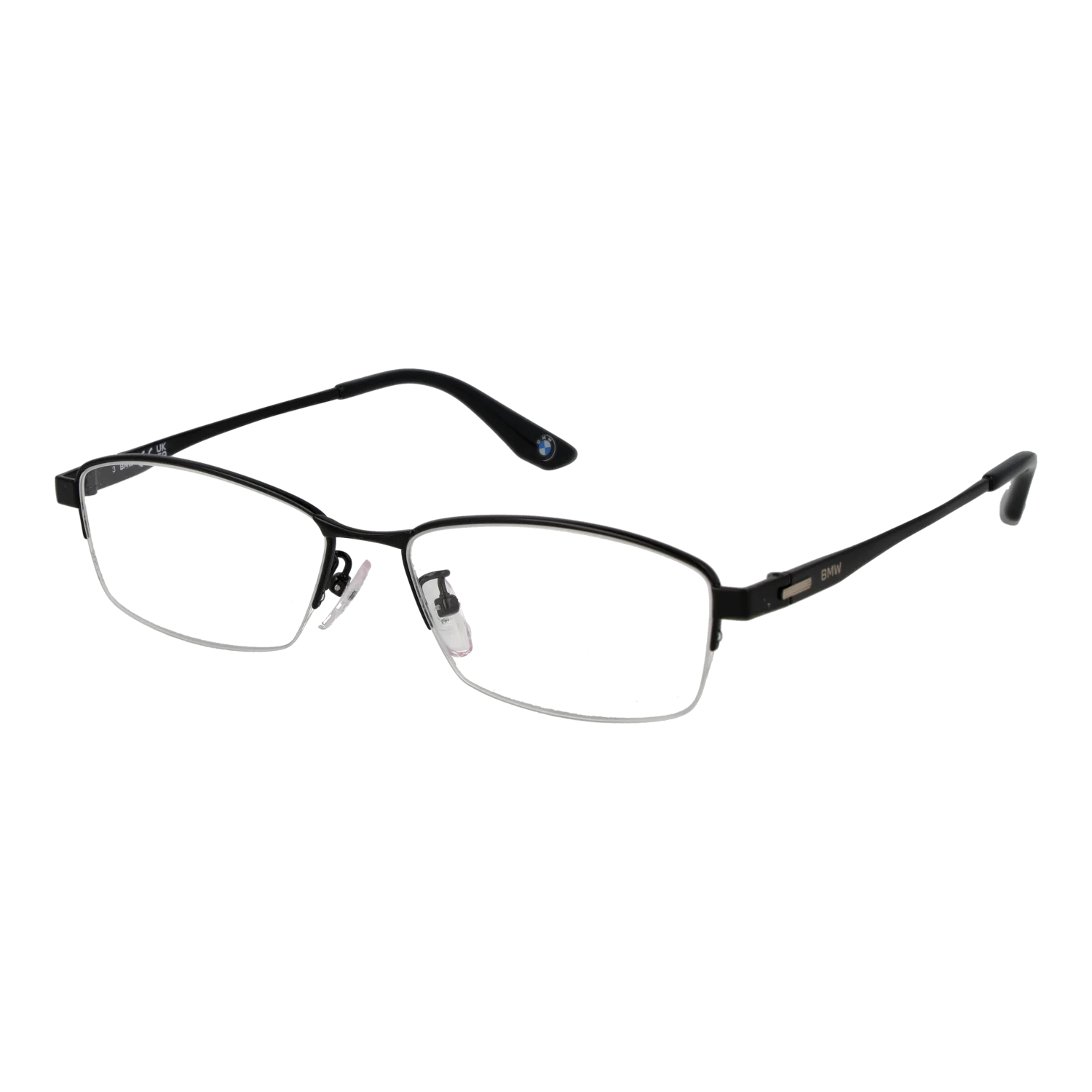 BMW glasses, BMW Optical Frames BW5044-H 001 55 – Burghley & Co (Image 1)