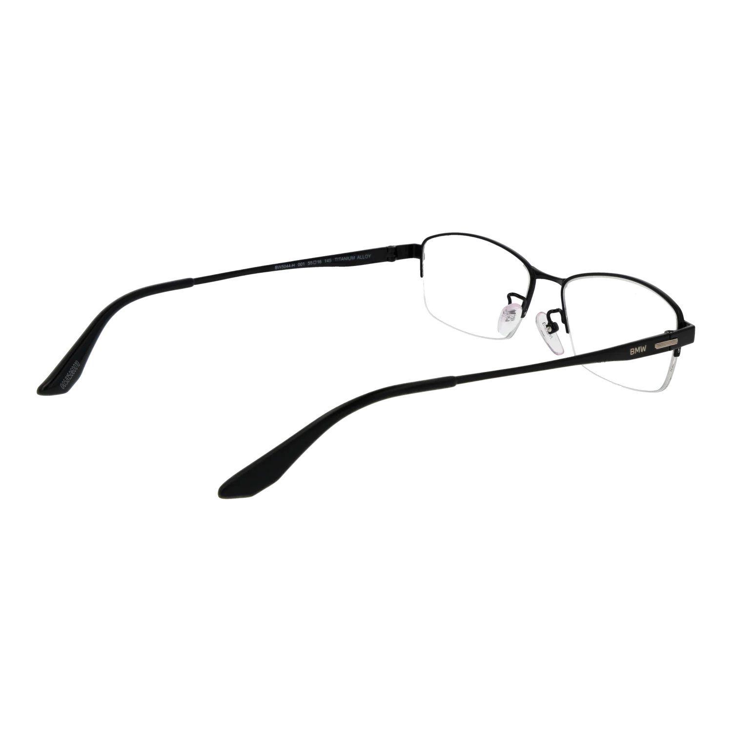 BMW glasses, BMW Optical Frames BW5044-H 001 55 – Burghley & Co (Image 3)