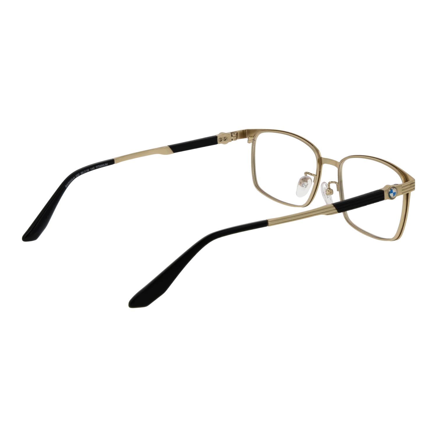 BMW glasses, BMW Optical Frames BW5049-H 032 56 – Burghley & Co (Image 3)