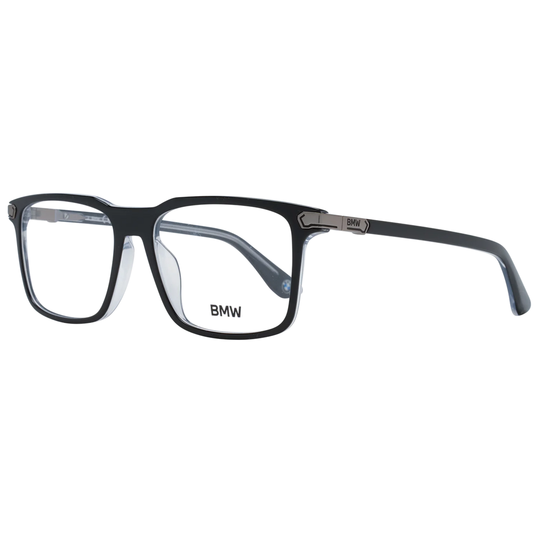 BMW glasses, BMW Optical Frames BW5056-H 55005 – Burghley & Co (Image 1)