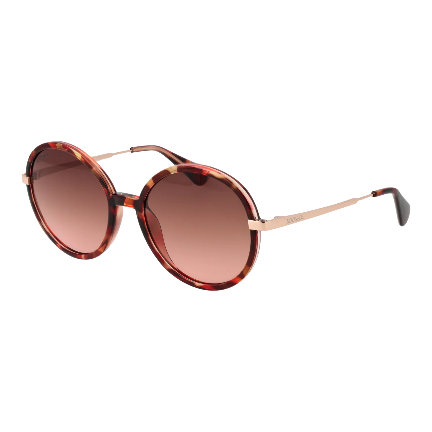 Max & Co sunglasses, Max & Co Sunglasses MO0064 55F 55 – Burghley & Co (Image 1)