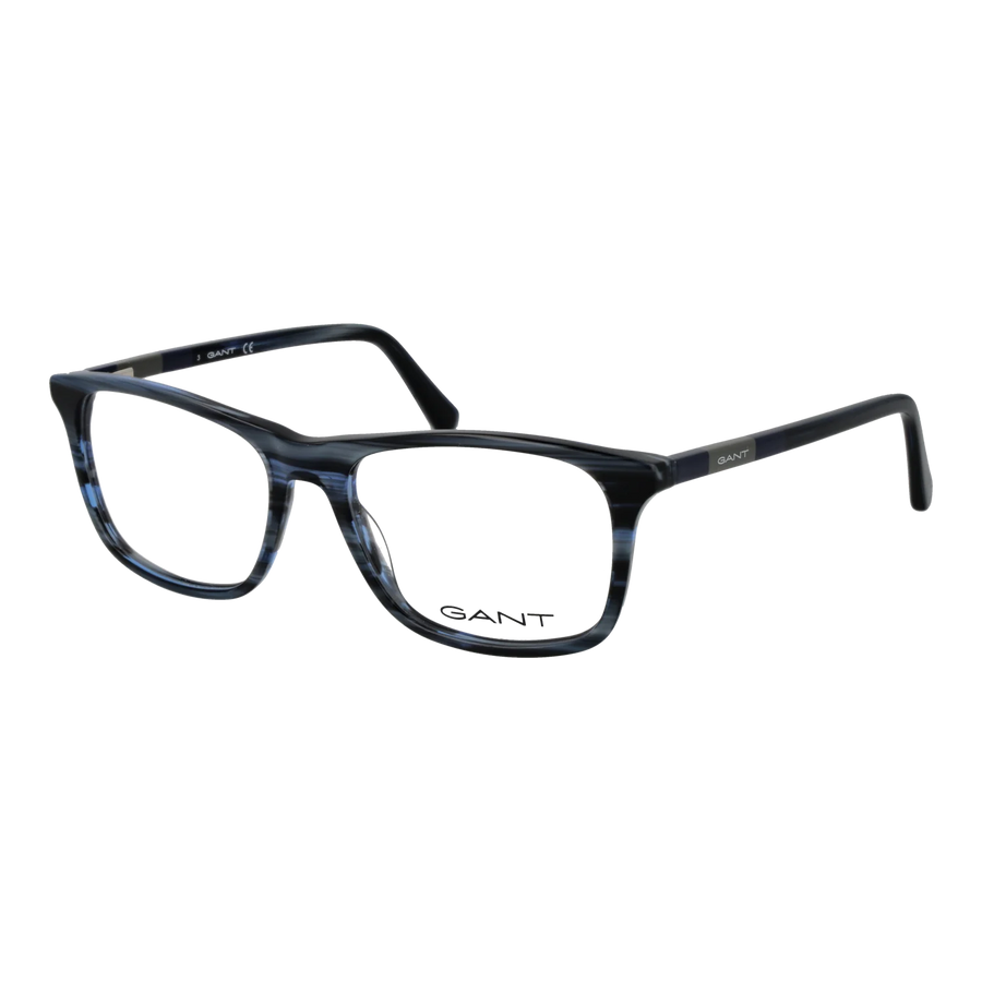 Gant Square glasses, Acetate frame, Gant Optical Frames GA3268 092 54 – Burghley & Co (Image 1)