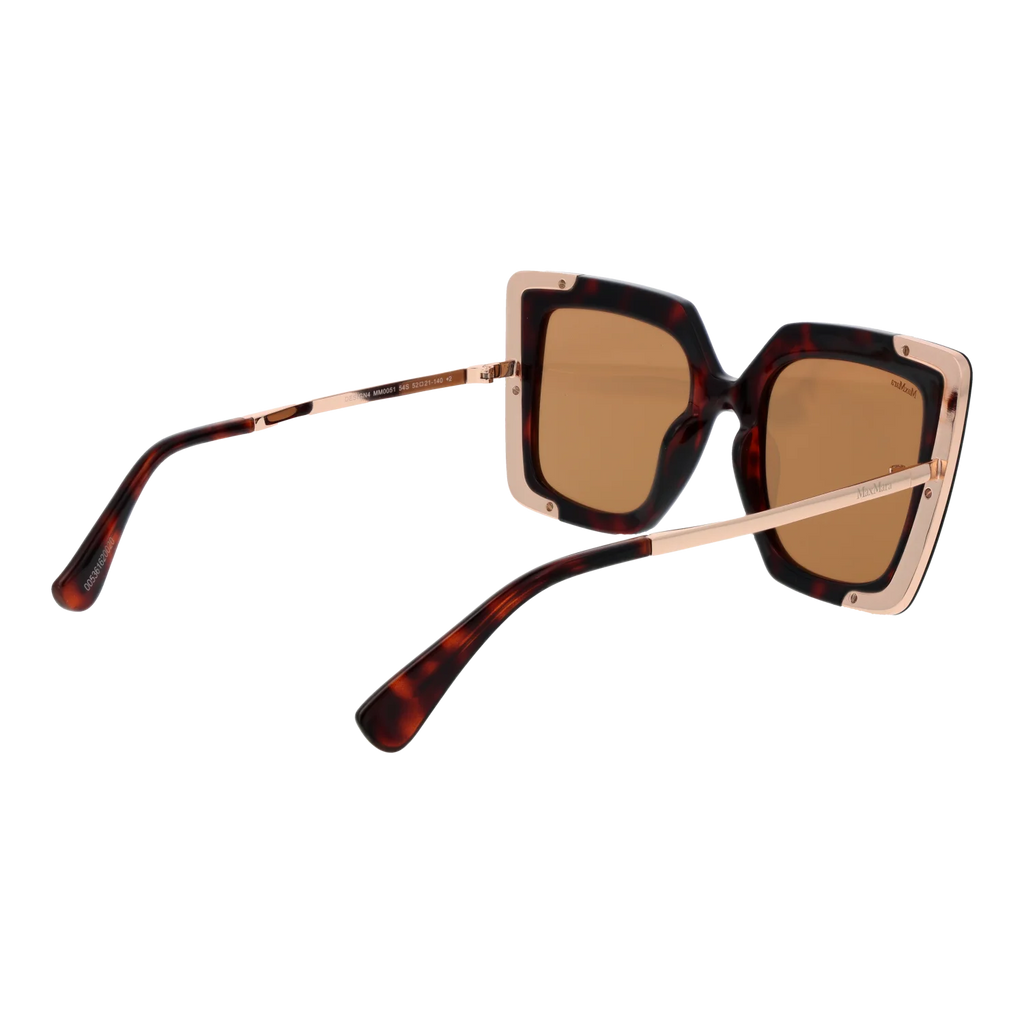 Max Mara sunglasses, Max Mara Sunglasses MM0051 54S 52 – Burghley & Co (Image 3)