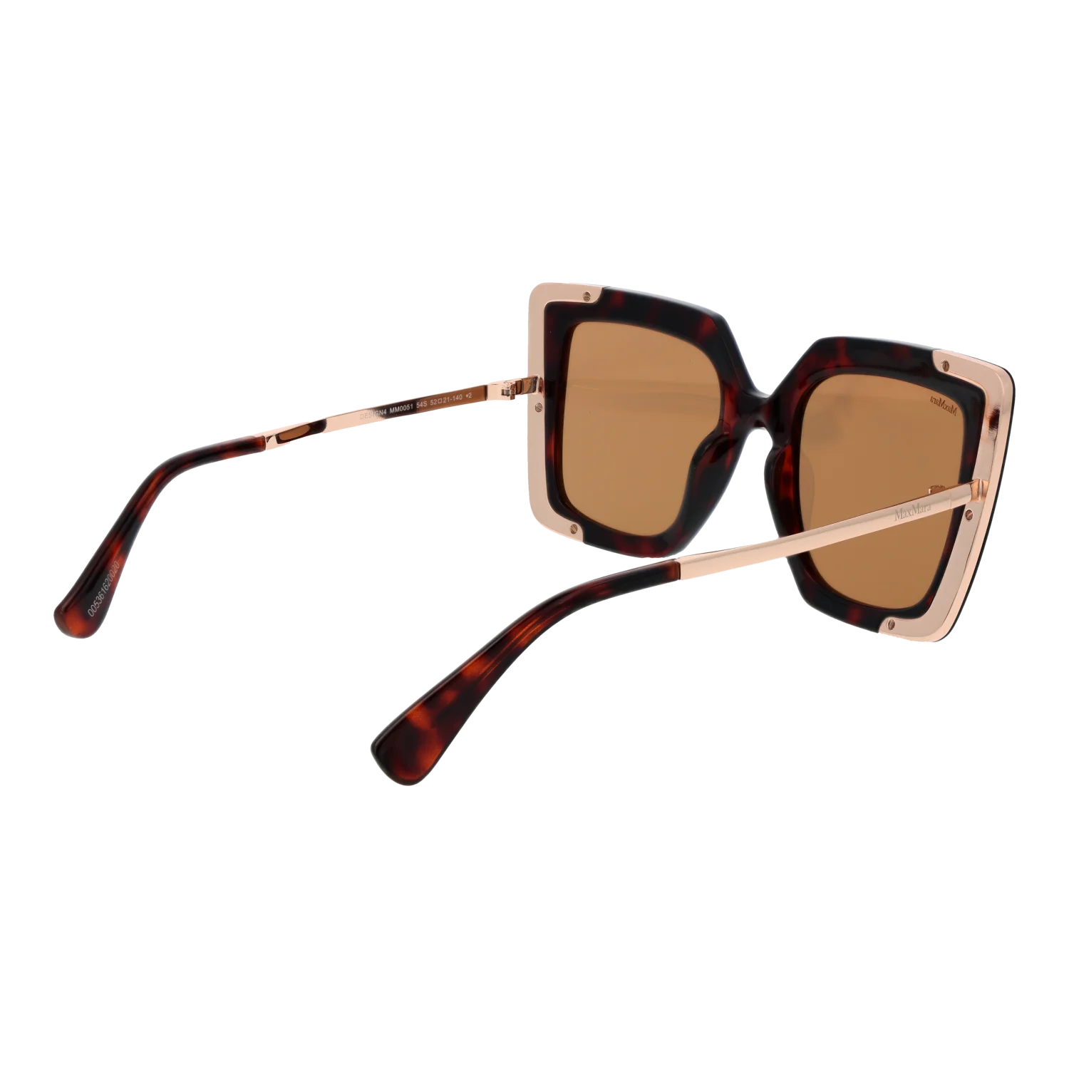 Max Mara sunglasses, Max Mara Sunglasses MM0051 54S 52 – Burghley & Co (Image 3)
