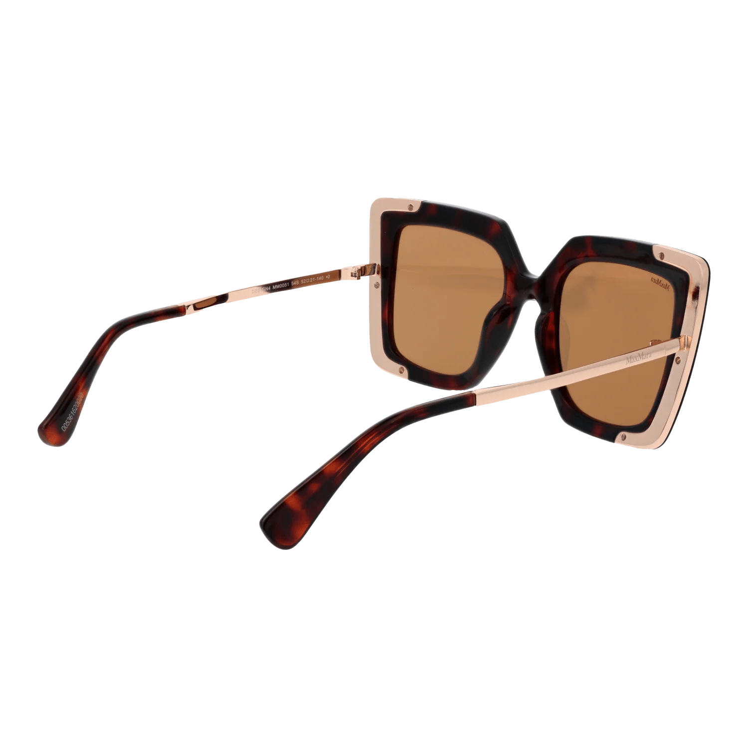 Max Mara sunglasses, Max Mara Sunglasses MM0051 54S 52 – Burghley & Co (Image 3)