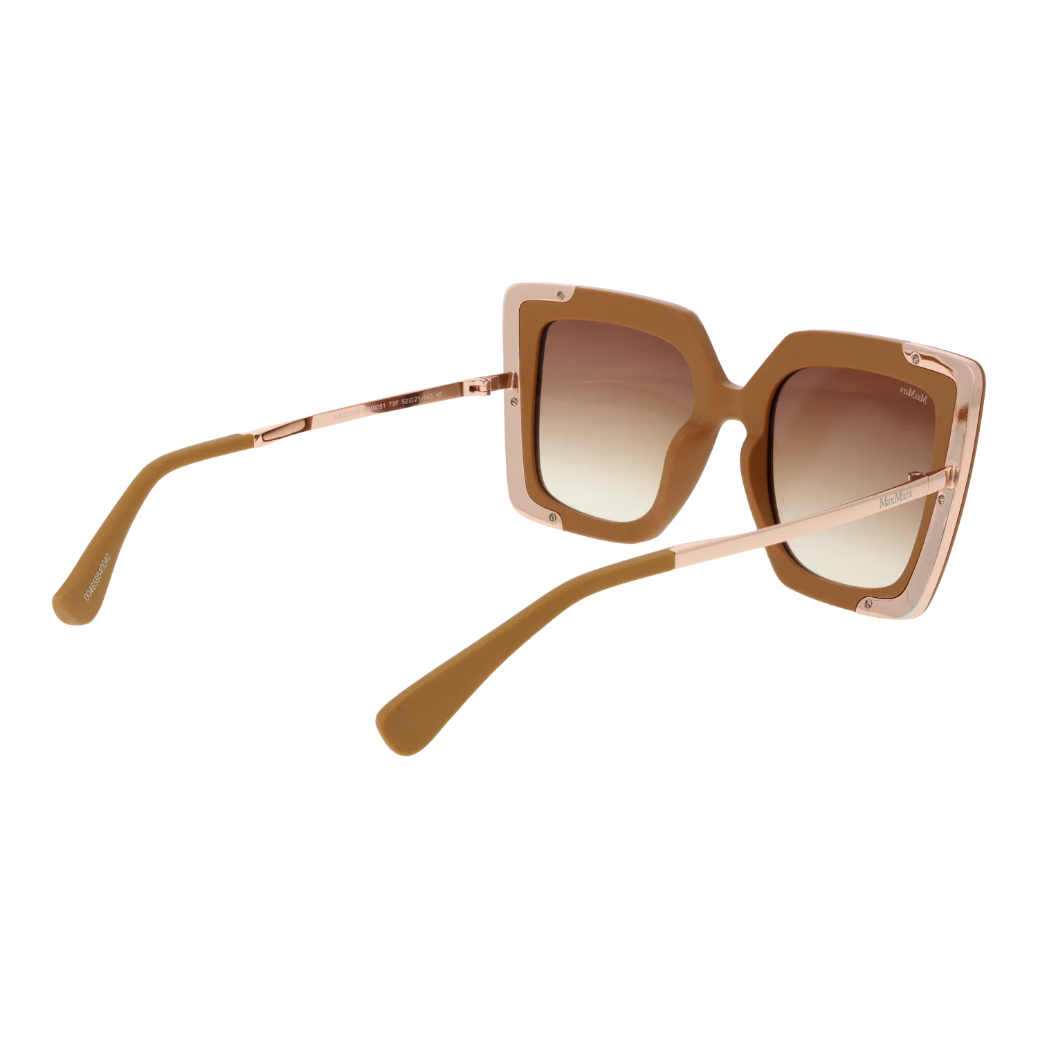 Max Mara sunglasses, Max Mara Sunglasses MM0051 73F 52 – Burghley & Co (Image 3)