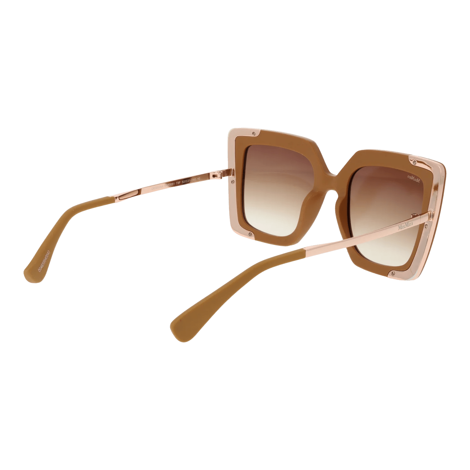 Max Mara sunglasses, Max Mara Sunglasses MM0051 73F 52 – Burghley & Co (Image 3)