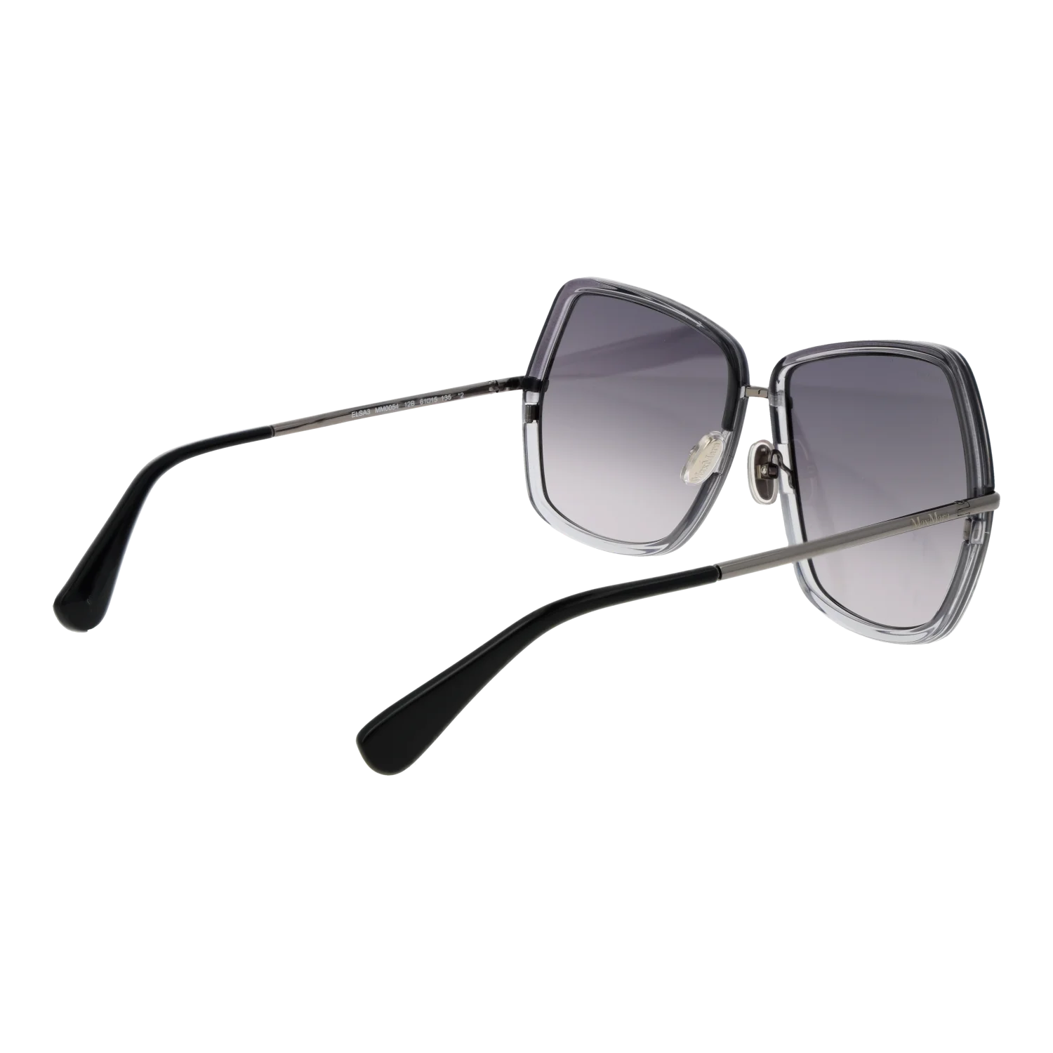 Max Mara sunglasses, Max Mara Sunglasses MM0054 12B 61 – Burghley & Co (Image 3)