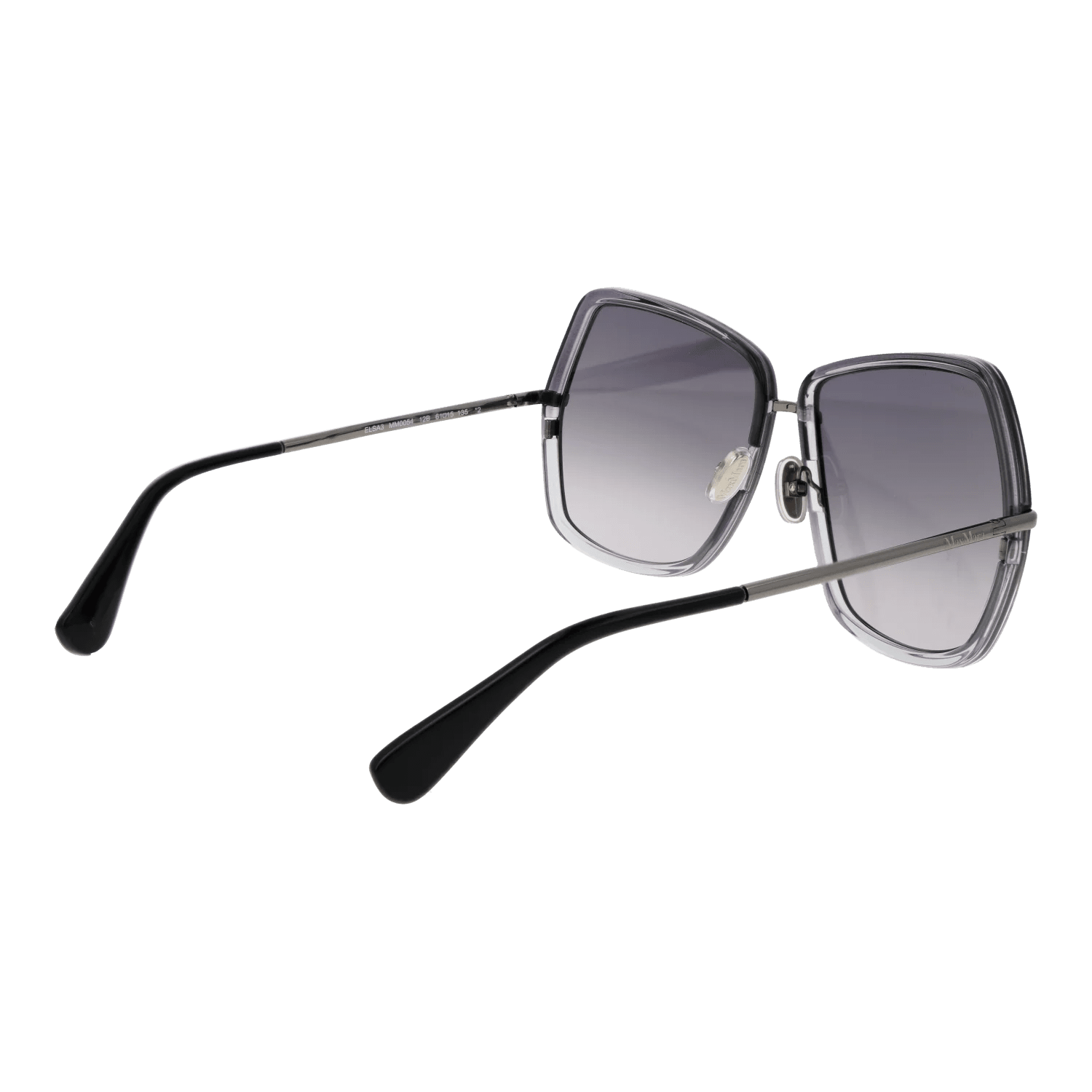Max Mara sunglasses, Max Mara Sunglasses MM0054 12B 61 – Burghley & Co (Image 3)