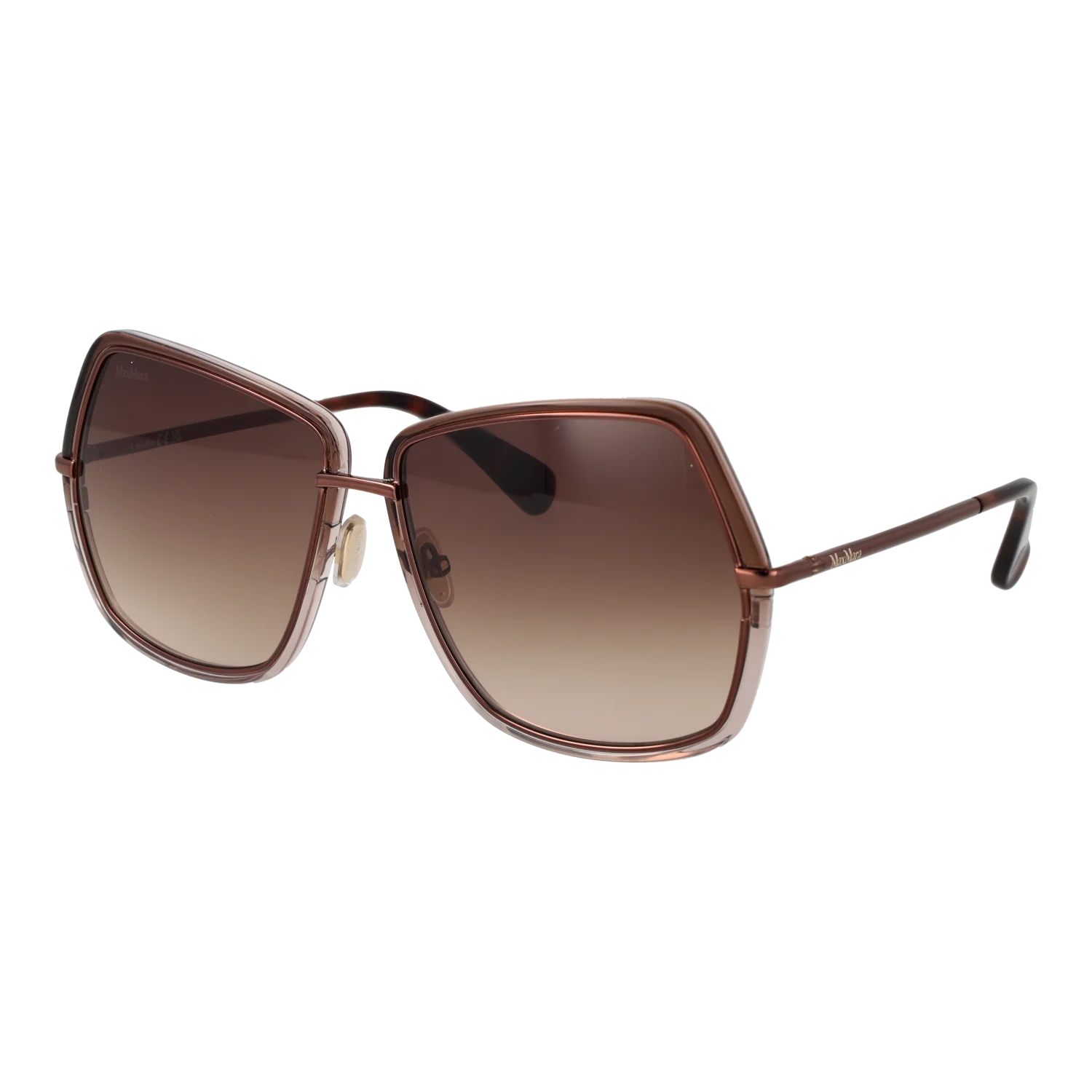 Max Mara sunglasses, Max Mara Sunglasses MM0054 48F 61 – Burghley & Co (Image 1)