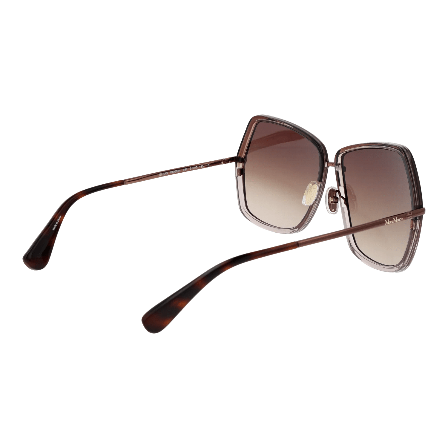 Max Mara sunglasses, Max Mara Sunglasses MM0054 48F 61 – Burghley & Co (Image 3)