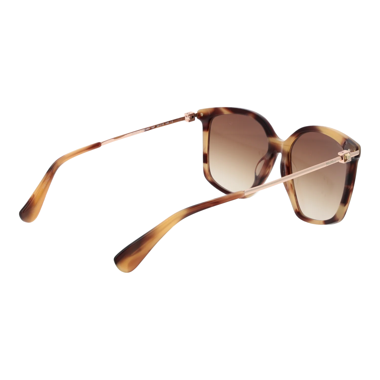 Max Mara sunglasses, Max Mara Sunglasses MM0055 48F 56 – Burghley & Co (Image 3)