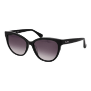 Max Mara sunglasses, Max Mara Sunglasses MM0058 01B 57 – Burghley & Co (Image 1)