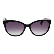 Max Mara sunglasses, Max Mara Sunglasses MM0058 01B 57 – Burghley & Co (Image 2)