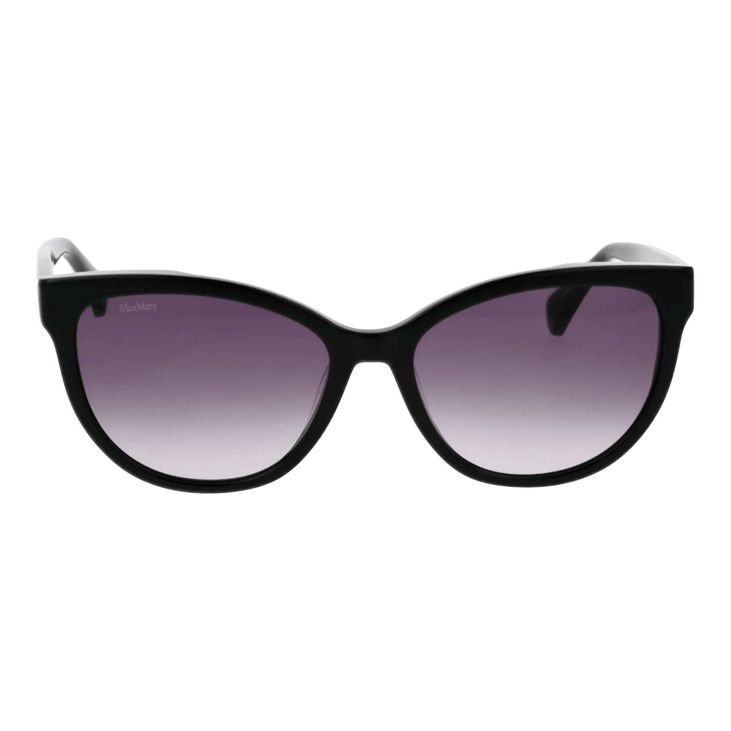 Max Mara sunglasses, Max Mara Sunglasses MM0058 01B 57 – Burghley & Co (Image 2)