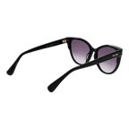 Max Mara sunglasses, Max Mara Sunglasses MM0058 01B 57 – Burghley & Co (Image 3)
