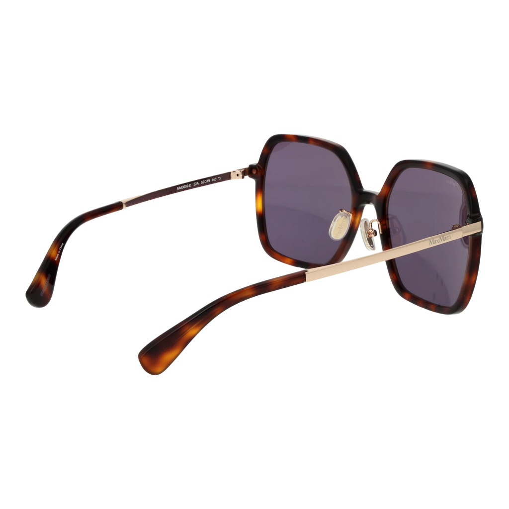 Max Mara sunglasses, Max Mara Sunglasses MM0059-D 52A 59 – Burghley & Co (Image 3)