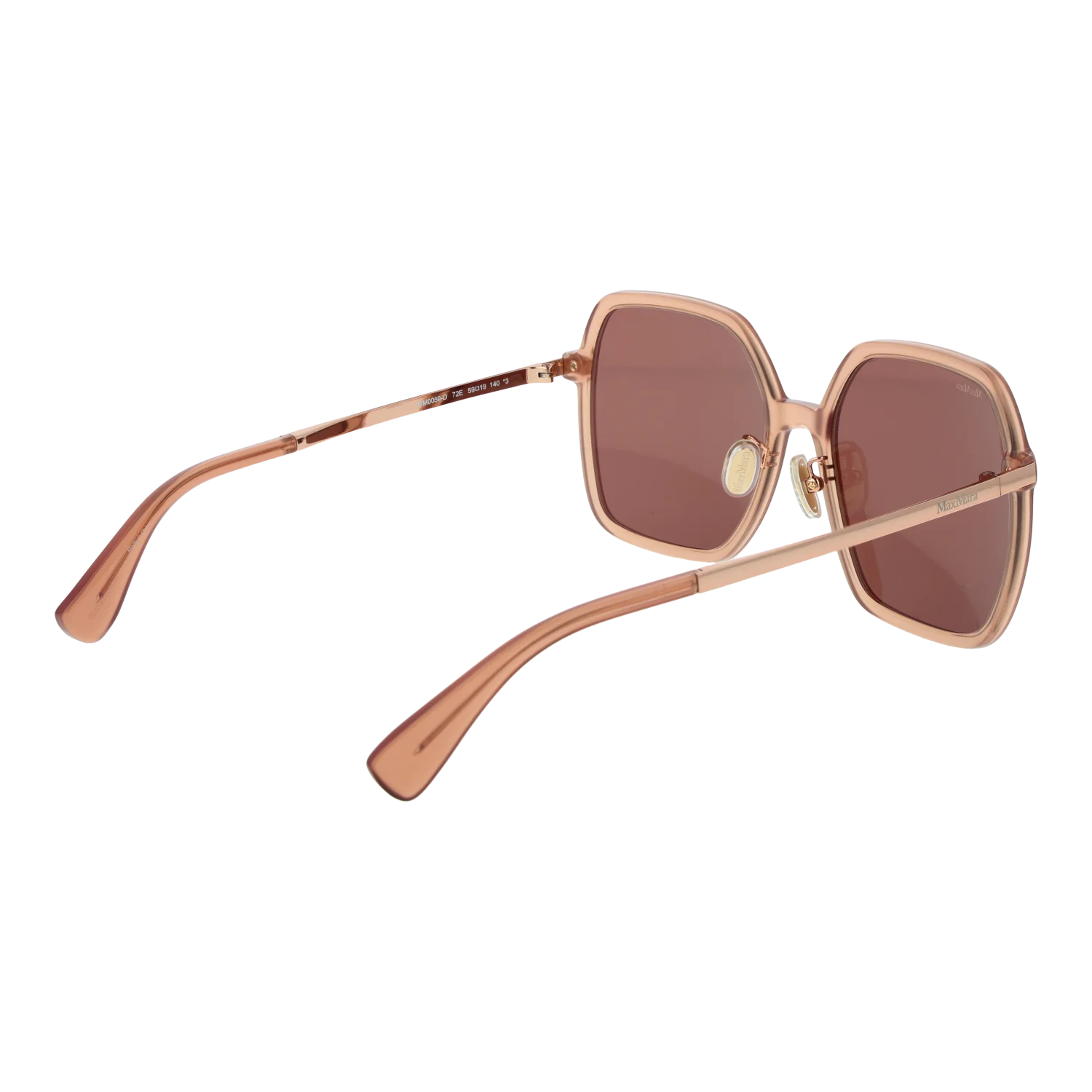 Max Mara sunglasses, Max Mara Sunglasses MM0059-D 72E 59 – Burghley & Co (Image 3)