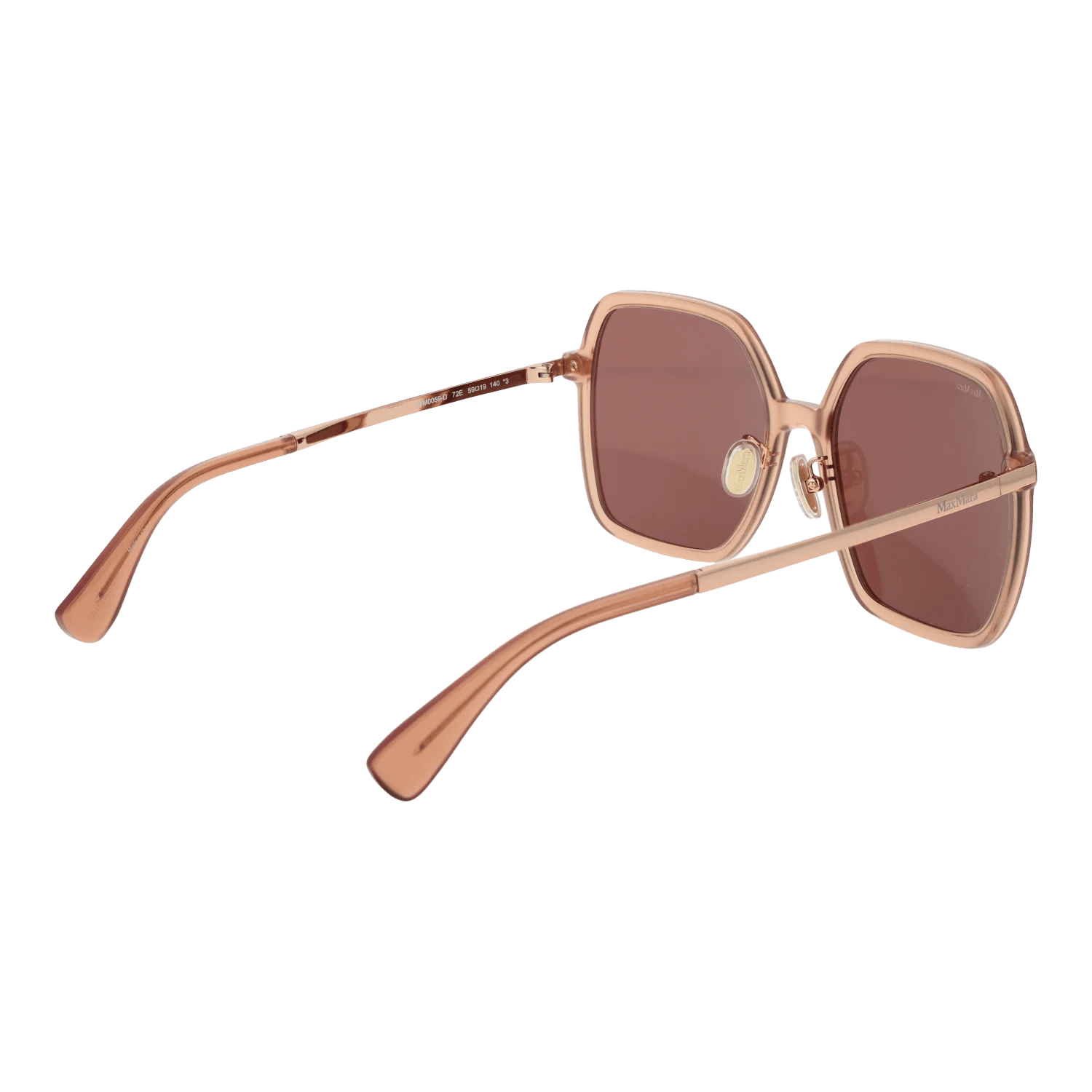 Max Mara sunglasses, Max Mara Sunglasses MM0059-D 72E 59 – Burghley & Co (Image 3)