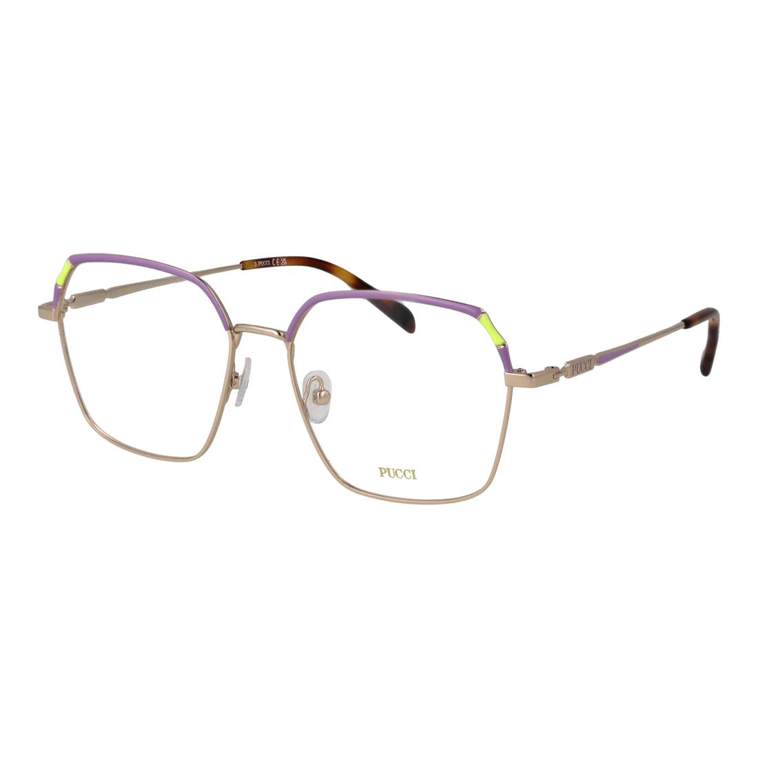 Pucci glasses, Pucci Optical Frames EP5210 032 54 – Burghley & Co (Image 1)