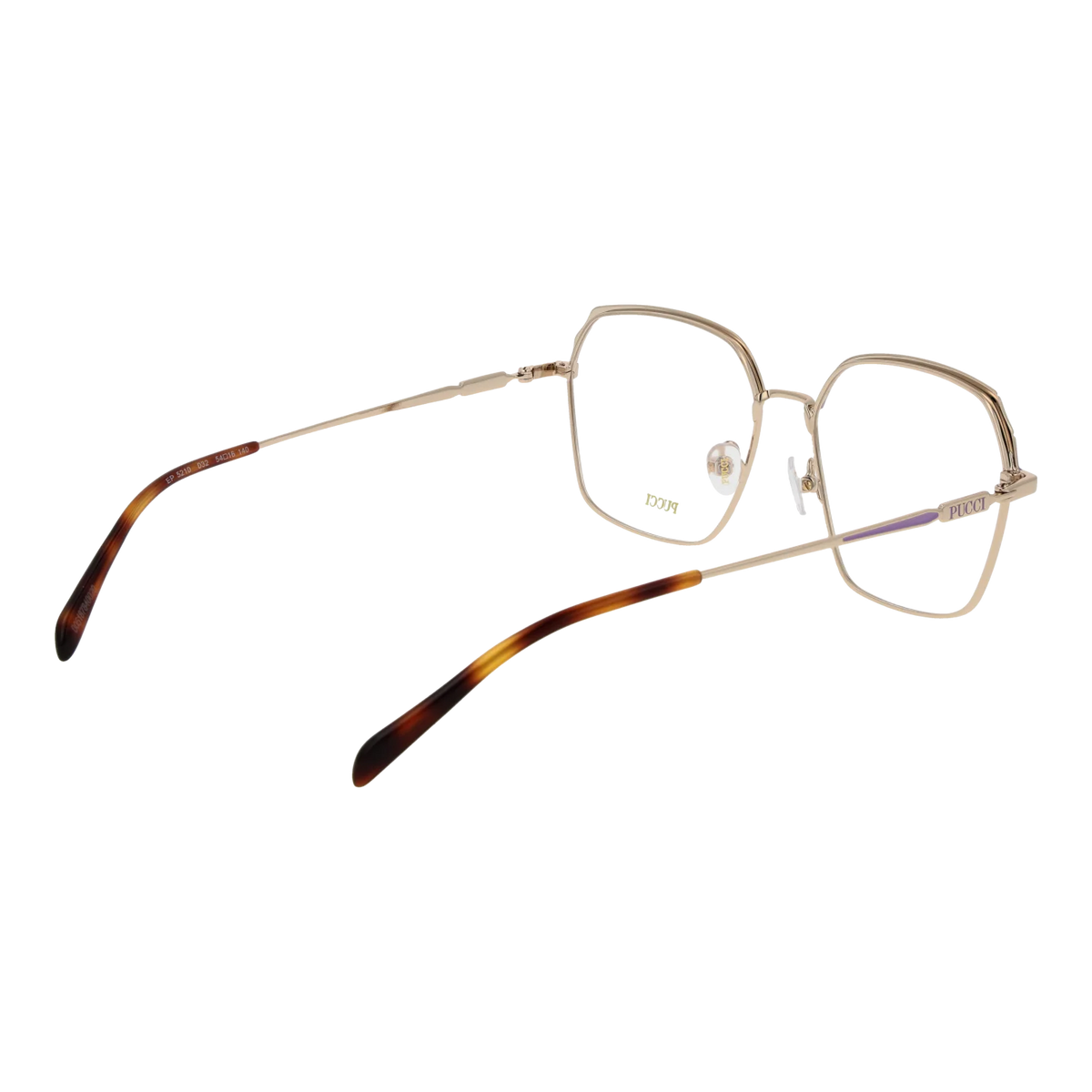 Pucci glasses, Pucci Optical Frames EP5210 032 54 – Burghley & Co (Image 3)