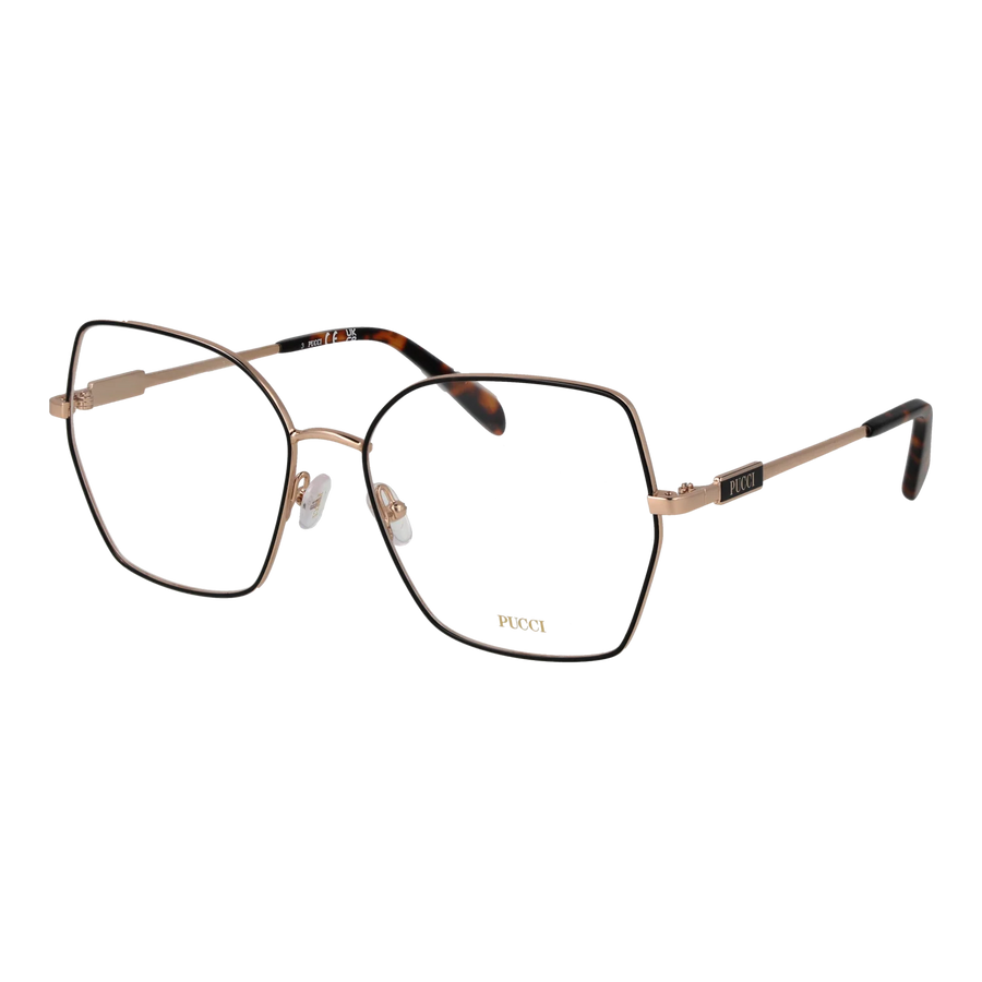 Pucci glasses, Pucci Optical Frames EP5213 005 56 – Burghley & Co (Image 1)