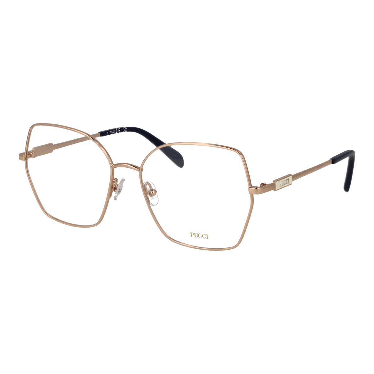Pucci glasses, Pucci Optical Frames EP5213 028 56 – Burghley & Co (Image 1)