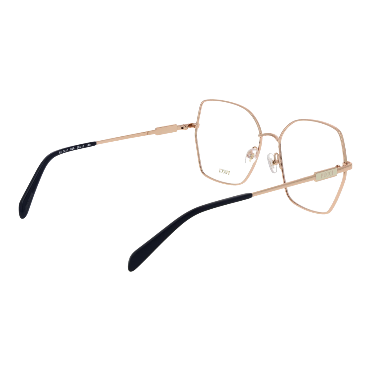 Pucci glasses, Pucci Optical Frames EP5213 028 56 – Burghley & Co (Image 3)
