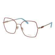 Pucci glasses, Metal frame, Pucci Optical Frames EP5213 071 56 – Burghley & Co (Image 1)