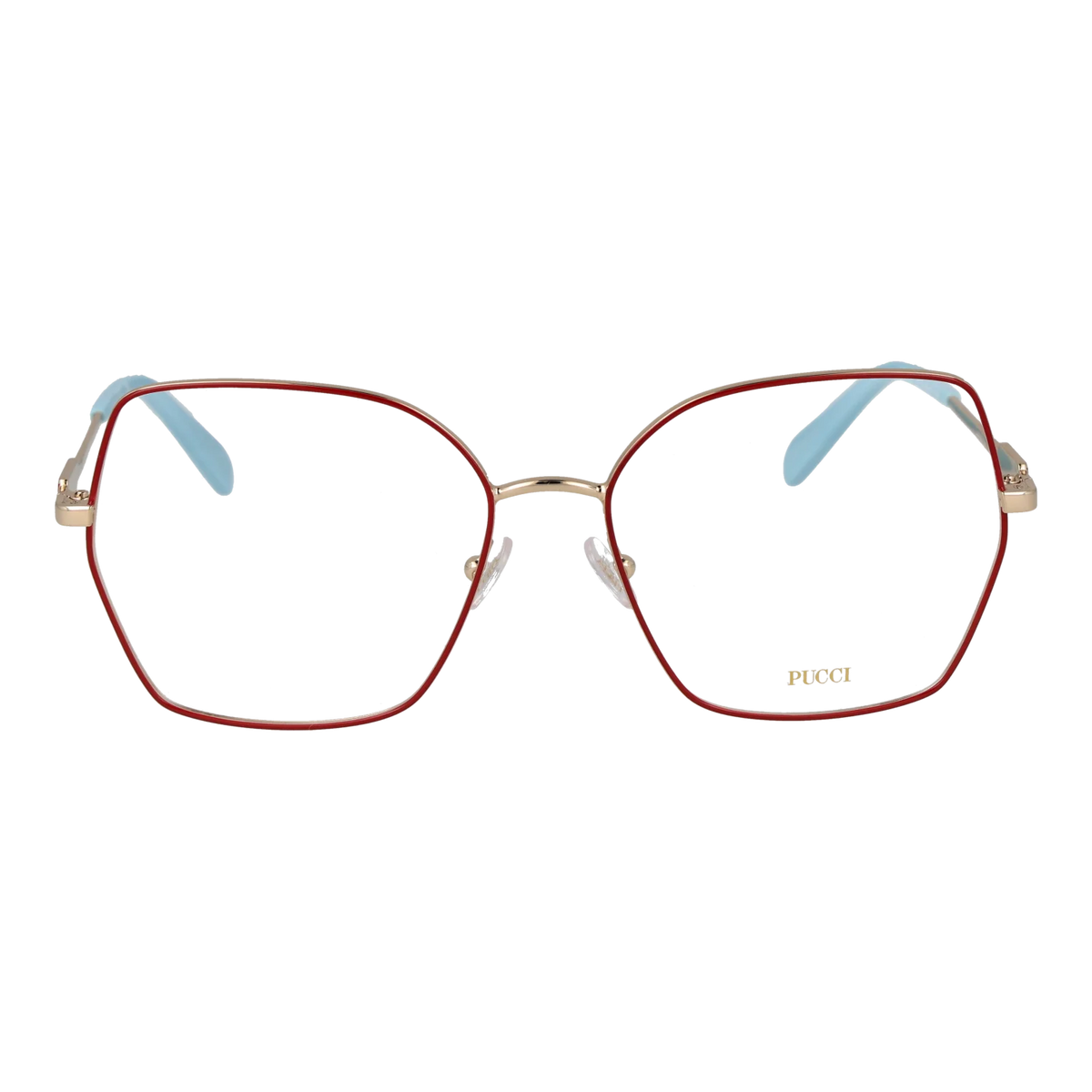 Pucci glasses, Metal frame, Pucci Optical Frames EP5213 071 56 – Burghley & Co (Image 2)