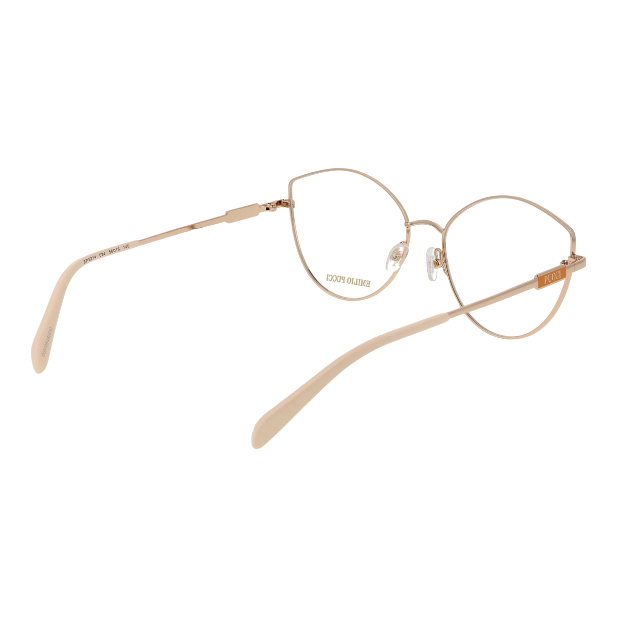 Pucci glasses, Pucci Optical Frames EP5214 024 56 – Burghley & Co (Image 3)