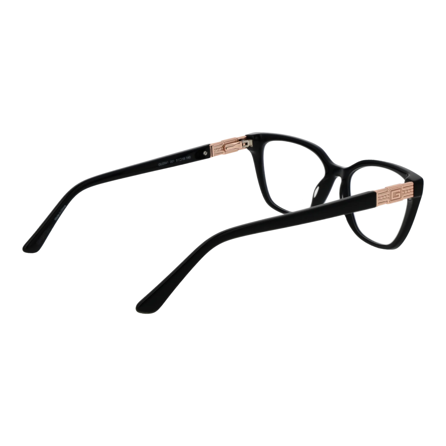 Guess glasses, Guess Optical Frames GU2941 001 51 – Burghley & Co (Image 3)