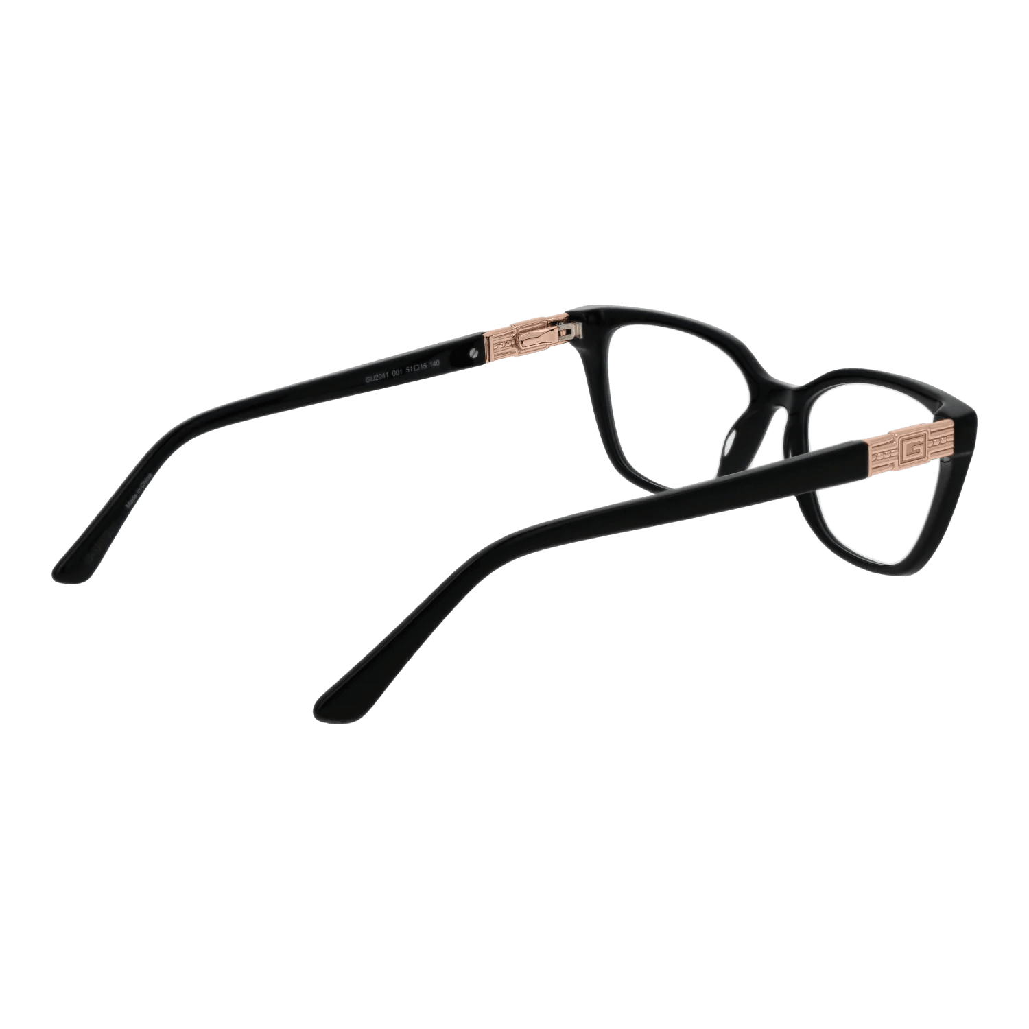 Guess glasses, Guess Optical Frames GU2941 001 51 – Burghley & Co (Image 3)