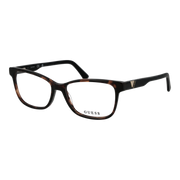 Guess Rectangle glasses, Acetate frame, Guess Optical Frames GU2943 052 52 – Burghley & Co (Image 1)