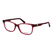 Guess Rectangle glasses, Acetate frame, Guess Optical Frames GU2943 074 52 – Burghley & Co (Image 1)