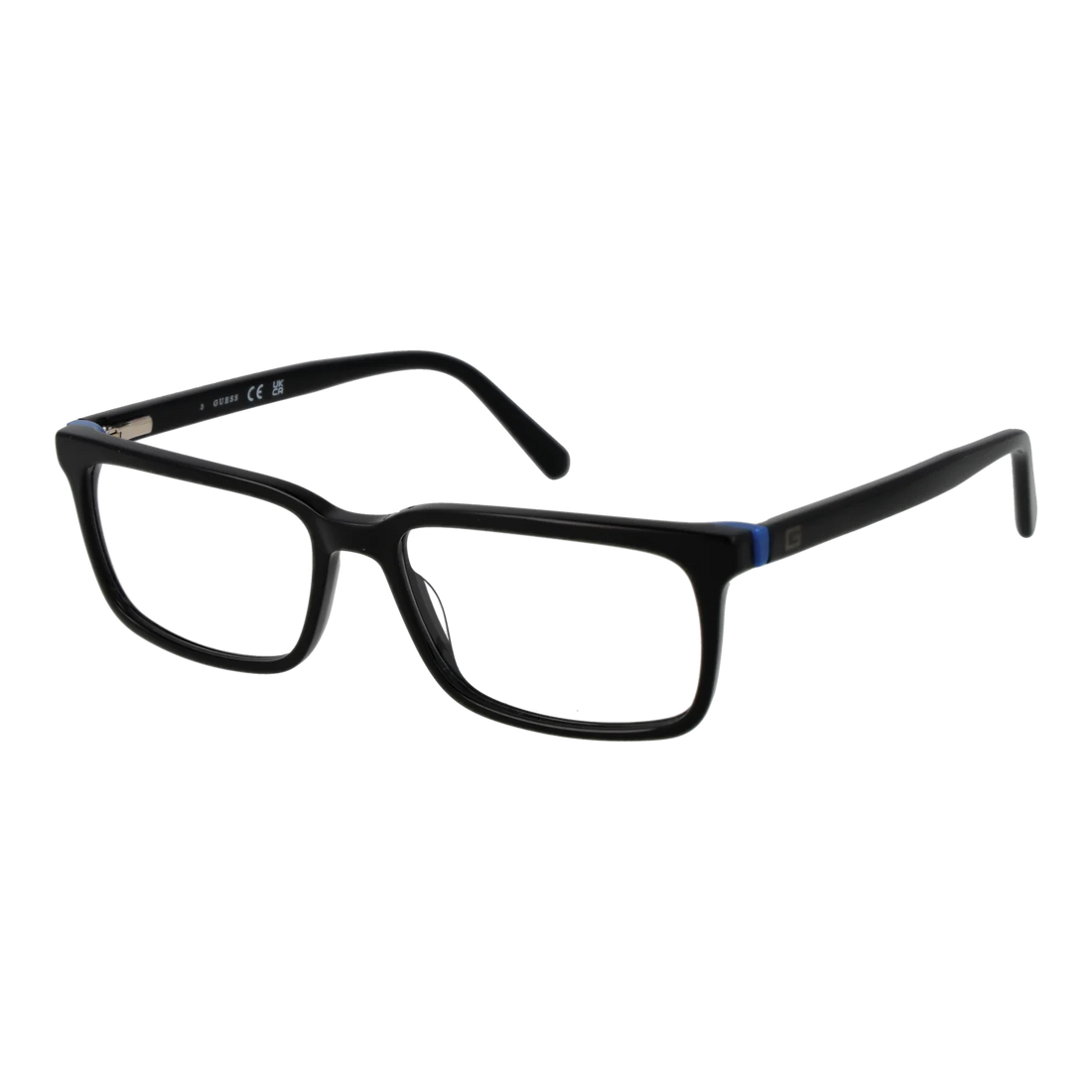 Guess glasses, Guess Optical Frames GU50068 001 52 – Burghley & Co (Image 1)