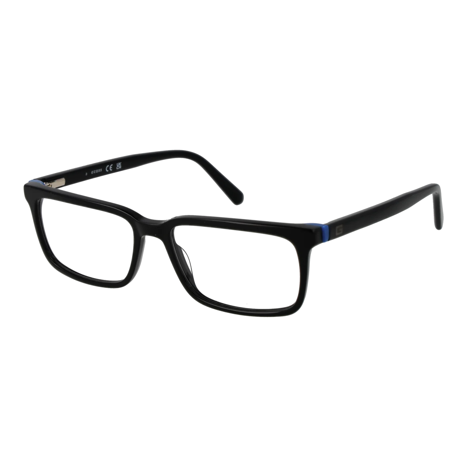 Guess glasses, Guess Optical Frames GU50068 001 52 – Burghley & Co (Image 1)