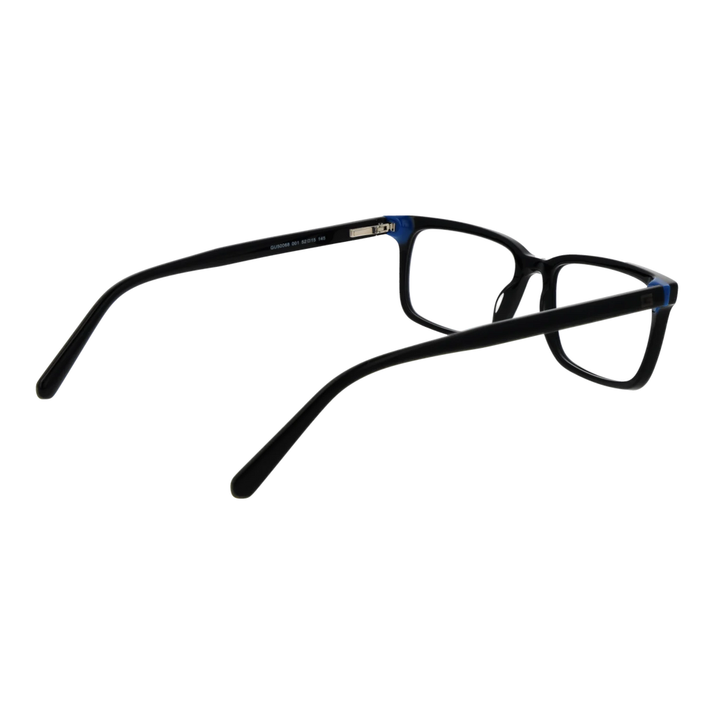 Guess glasses, Guess Optical Frames GU50068 001 52 – Burghley & Co (Image 3)