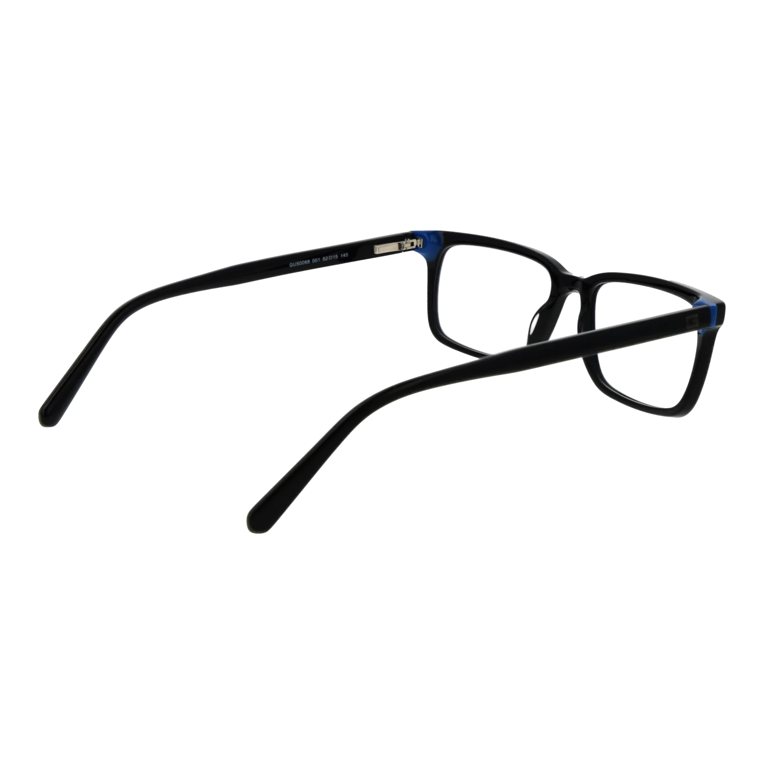 Guess glasses, Guess Optical Frames GU50068 001 52 – Burghley & Co (Image 3)