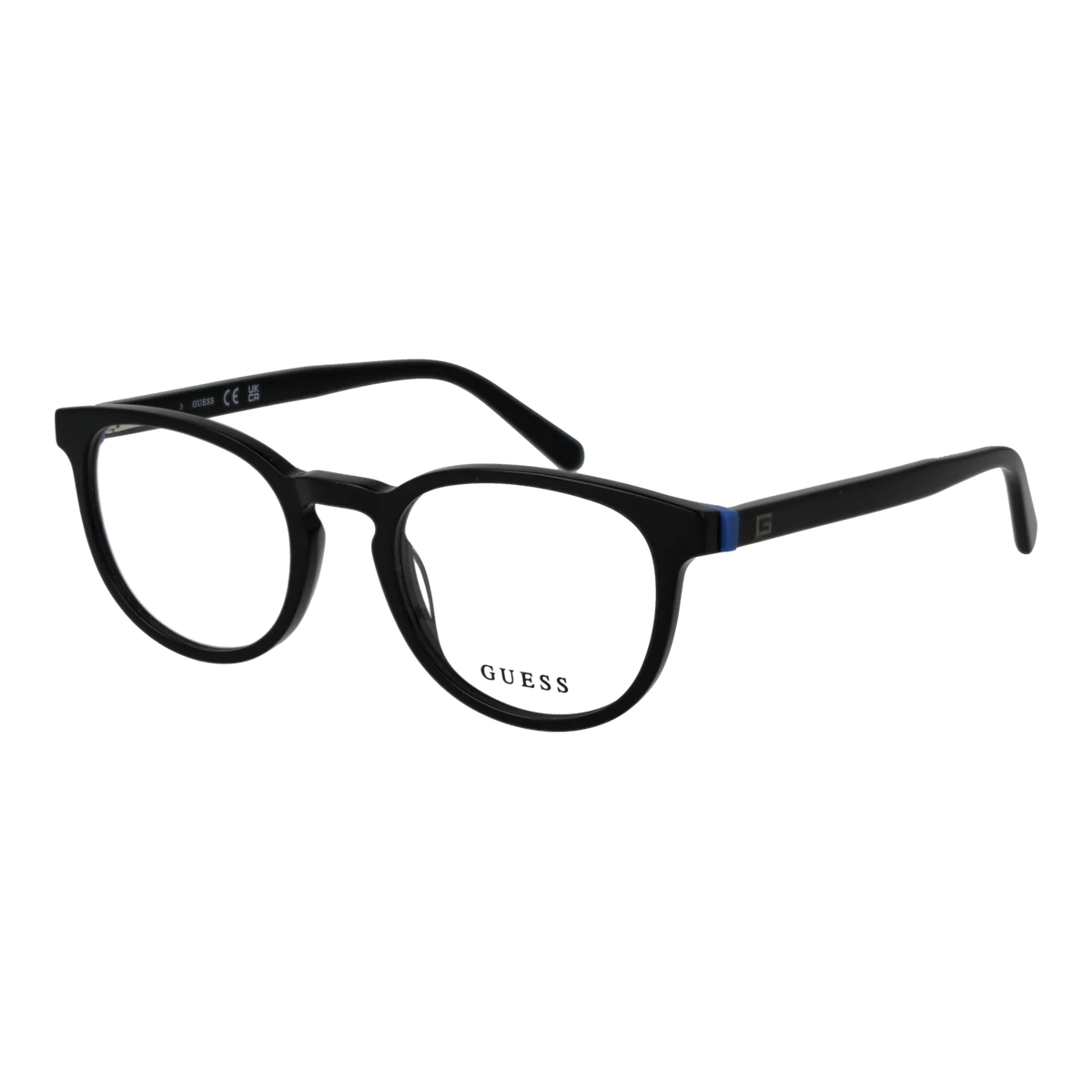 Guess glasses, Guess Optical Frames GU50069 001 49 – Burghley & Co (Image 1)