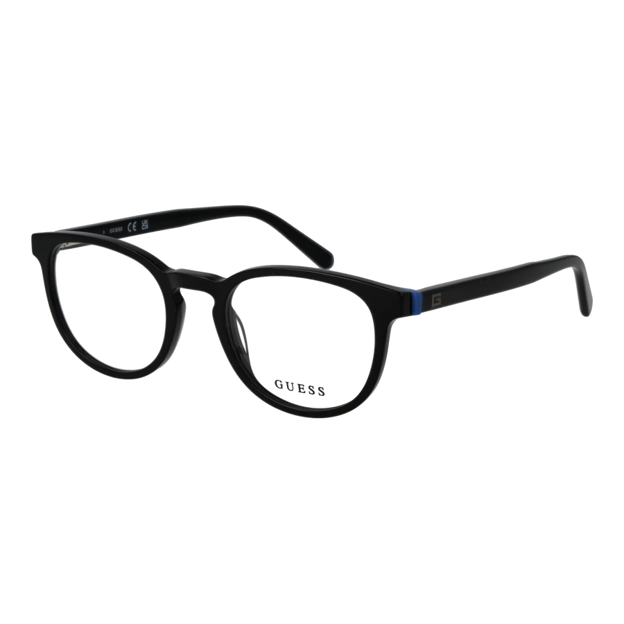 Guess glasses, Guess Optical Frames GU50069 001 49 – Burghley & Co (Image 1)