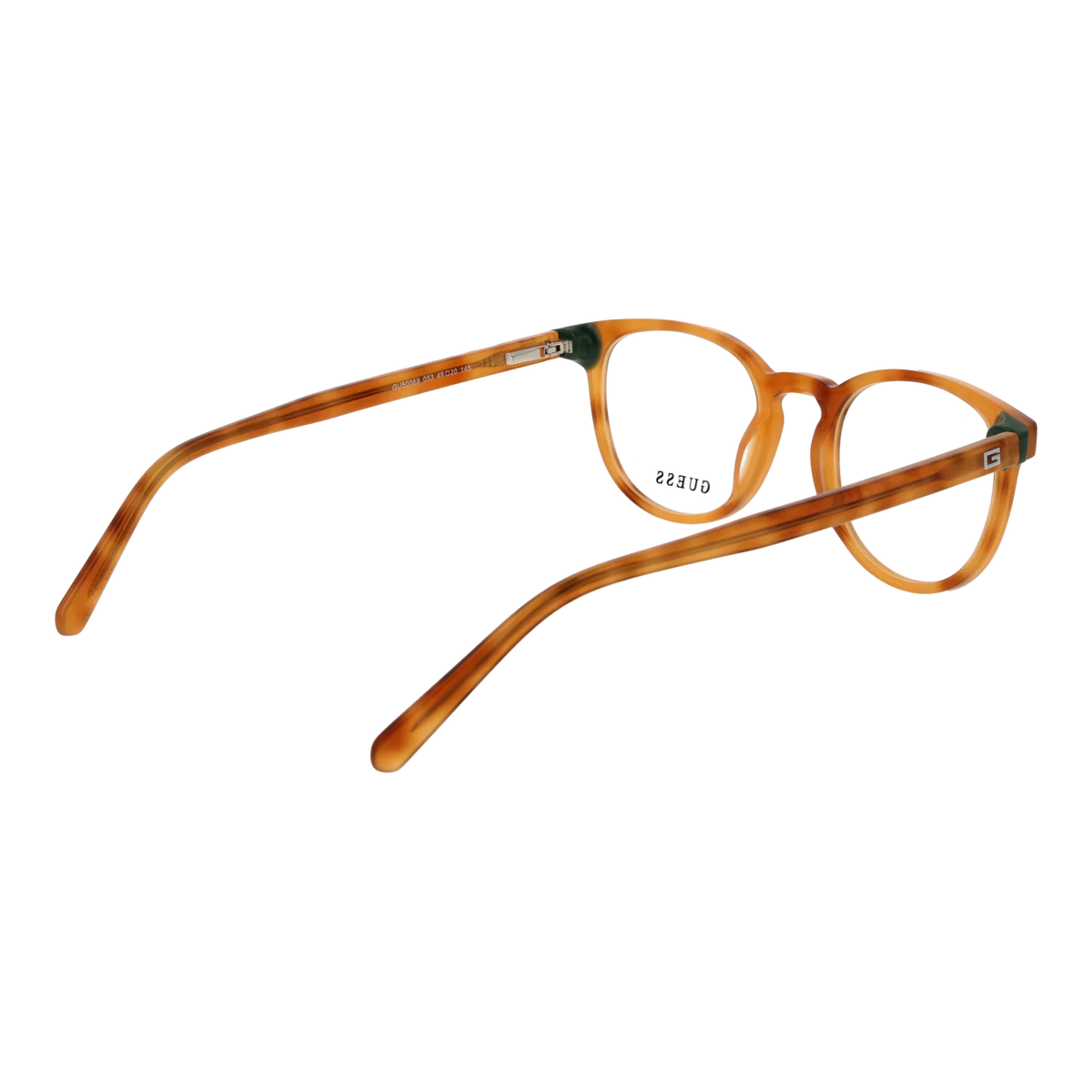 Guess glasses, Acetate frame, Guess Optical Frames GU50069 053 49 – Burghley & Co (Image 3)