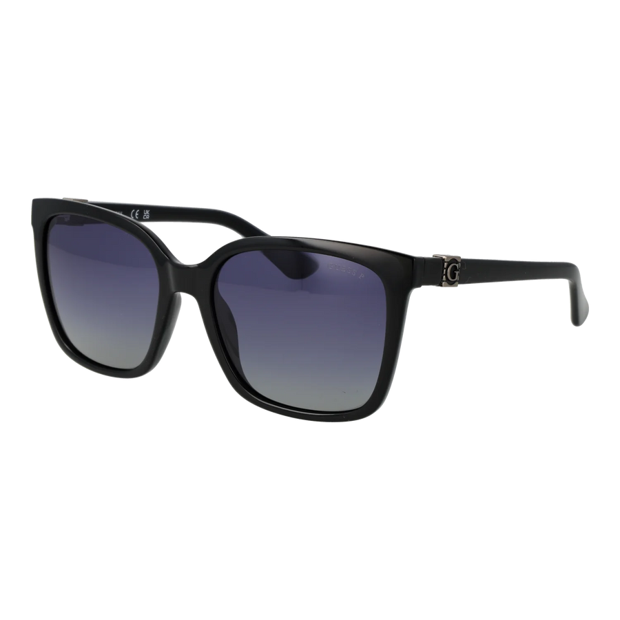 Guess Square sunglasses, Plastic frame, Guess Sunglasses GU7865 5701D – Burghley & Co (Image 1)