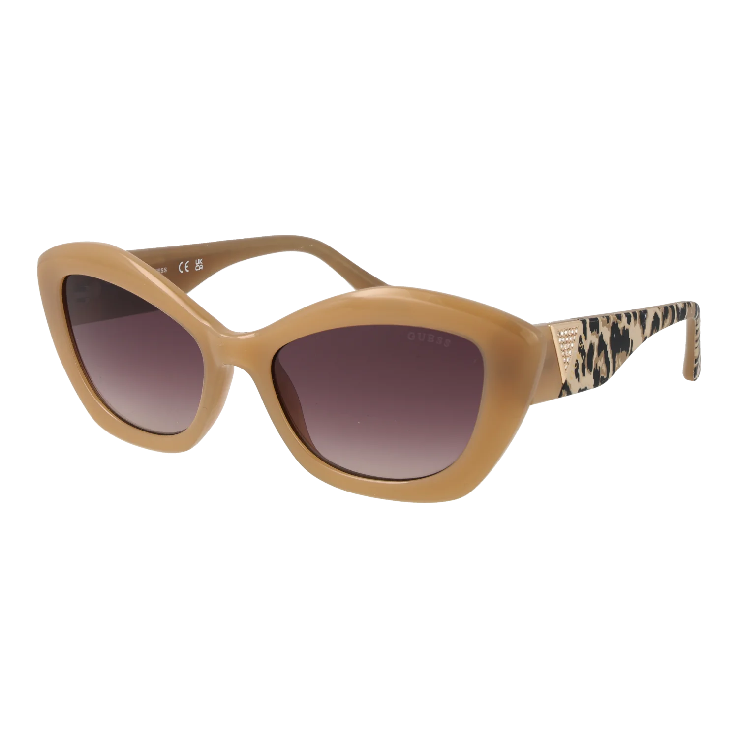 Guess sunglasses, Guess Sunglasses GU7868 57F 54 – Burghley & Co (Image 1)